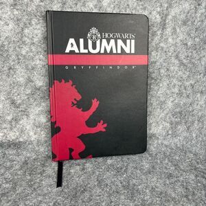 Harry Potter Gryffindor‎ Alumni Hard Cover Journal Notebook Diary